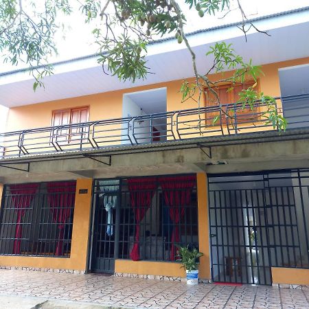 Hotel Chafo Leticia Dış mekan fotoğraf