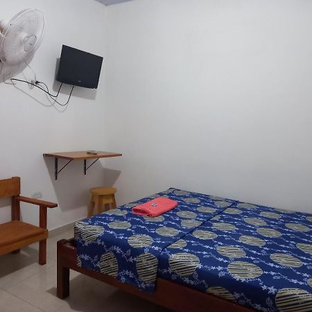 Hotel Chafo Leticia Dış mekan fotoğraf