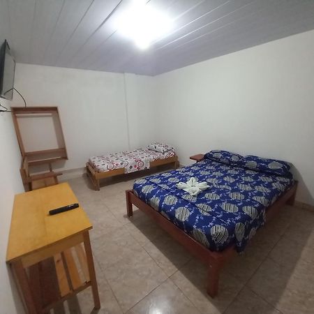Hotel Chafo Leticia Oda fotoğraf