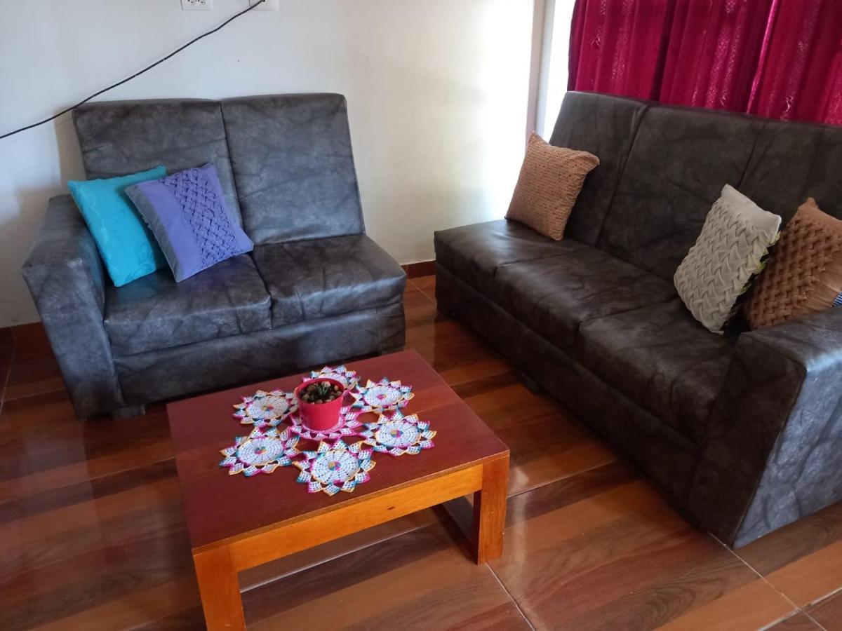 Hotel Chafo Leticia Dış mekan fotoğraf