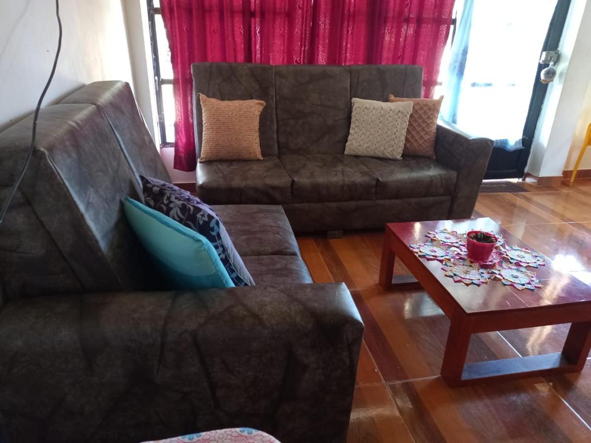 Hotel Chafo Leticia Dış mekan fotoğraf
