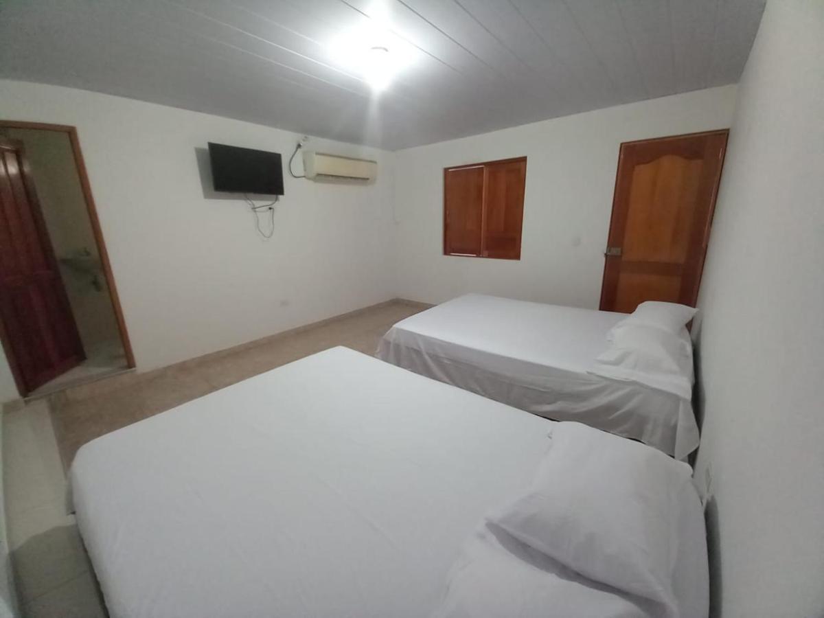 Hotel Chafo Leticia Dış mekan fotoğraf