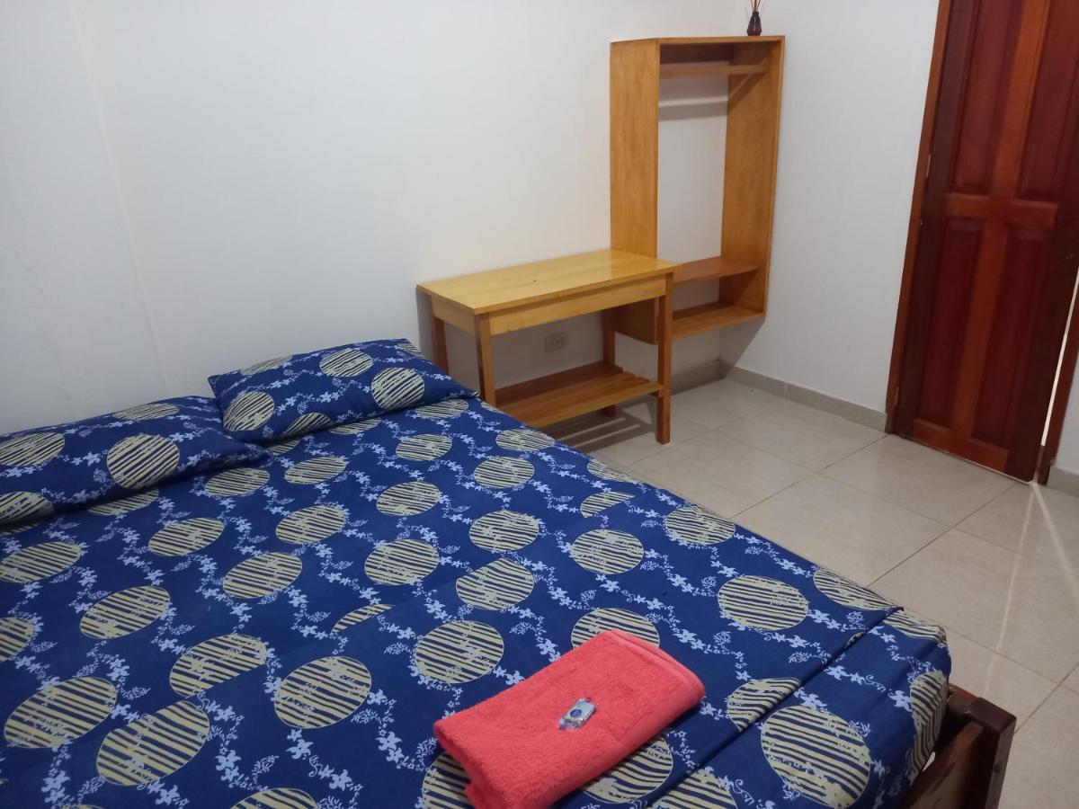 Hotel Chafo Leticia Dış mekan fotoğraf