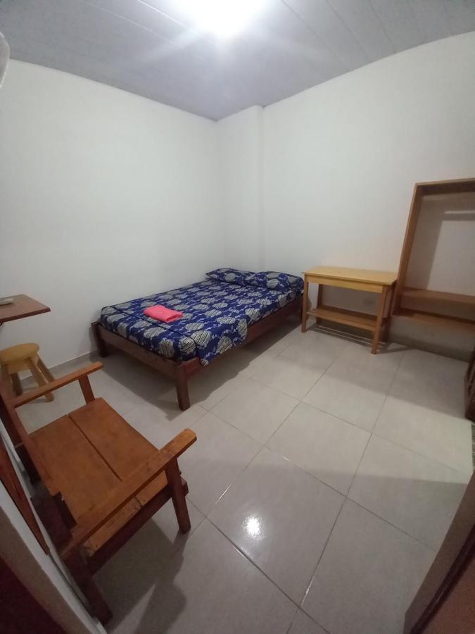 Hotel Chafo Leticia Dış mekan fotoğraf