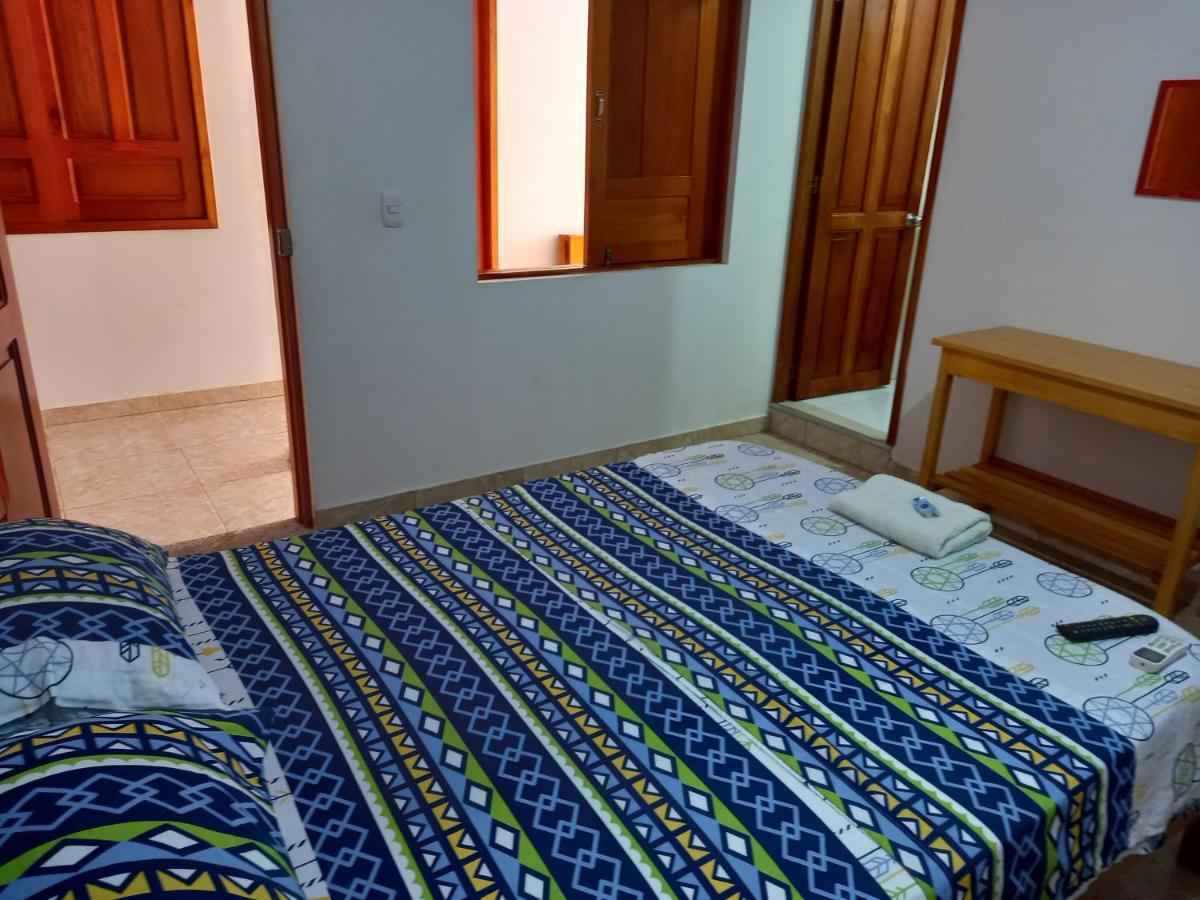 Hotel Chafo Leticia Dış mekan fotoğraf