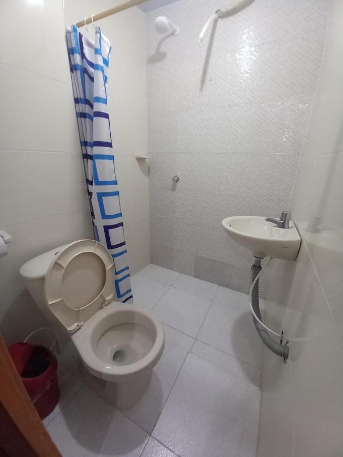 Hotel Chafo Leticia Dış mekan fotoğraf