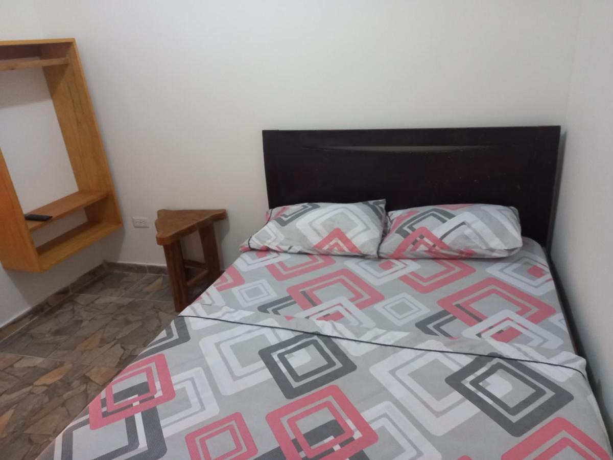 Hotel Chafo Leticia Dış mekan fotoğraf