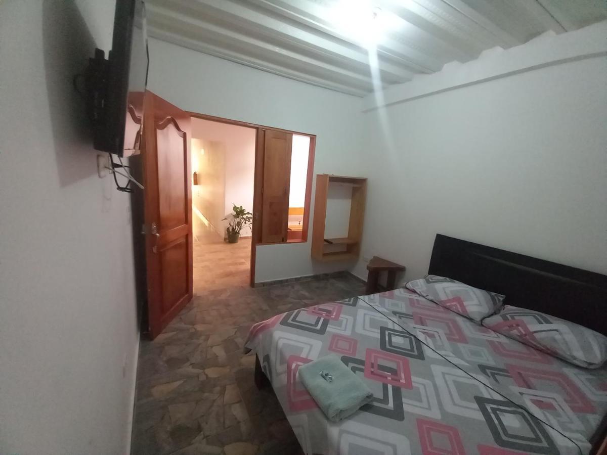 Hotel Chafo Leticia Dış mekan fotoğraf