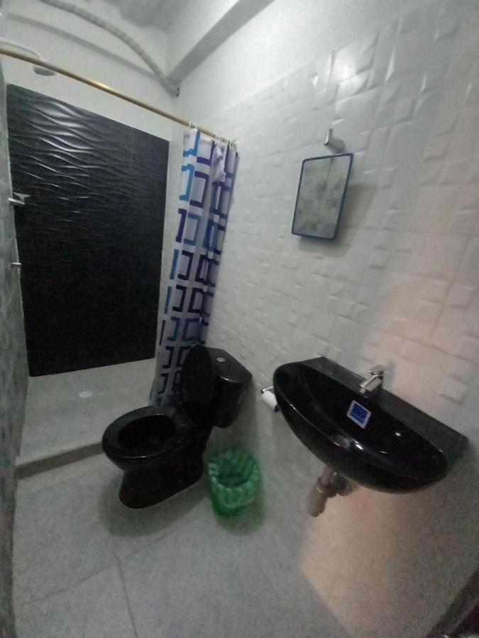 Hotel Chafo Leticia Dış mekan fotoğraf