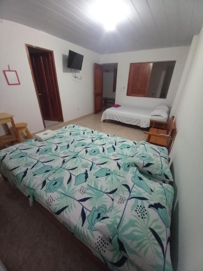 Hotel Chafo Leticia Oda fotoğraf