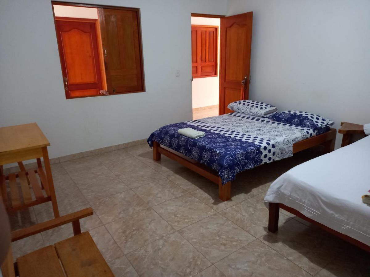 Hotel Chafo Leticia Dış mekan fotoğraf
