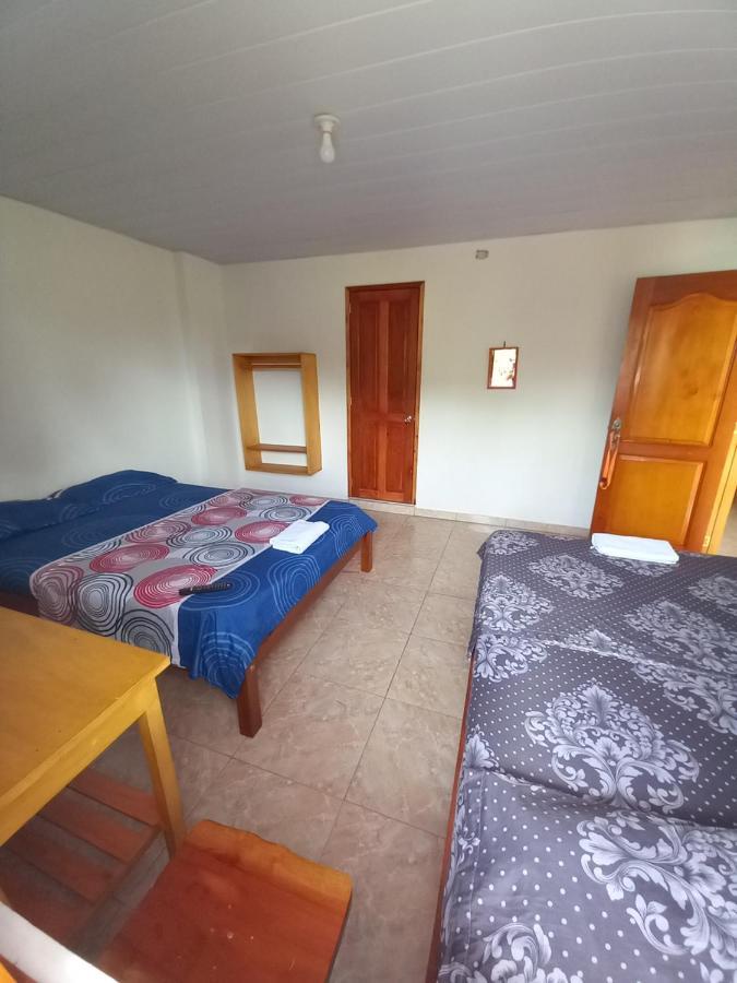 Hotel Chafo Leticia Dış mekan fotoğraf