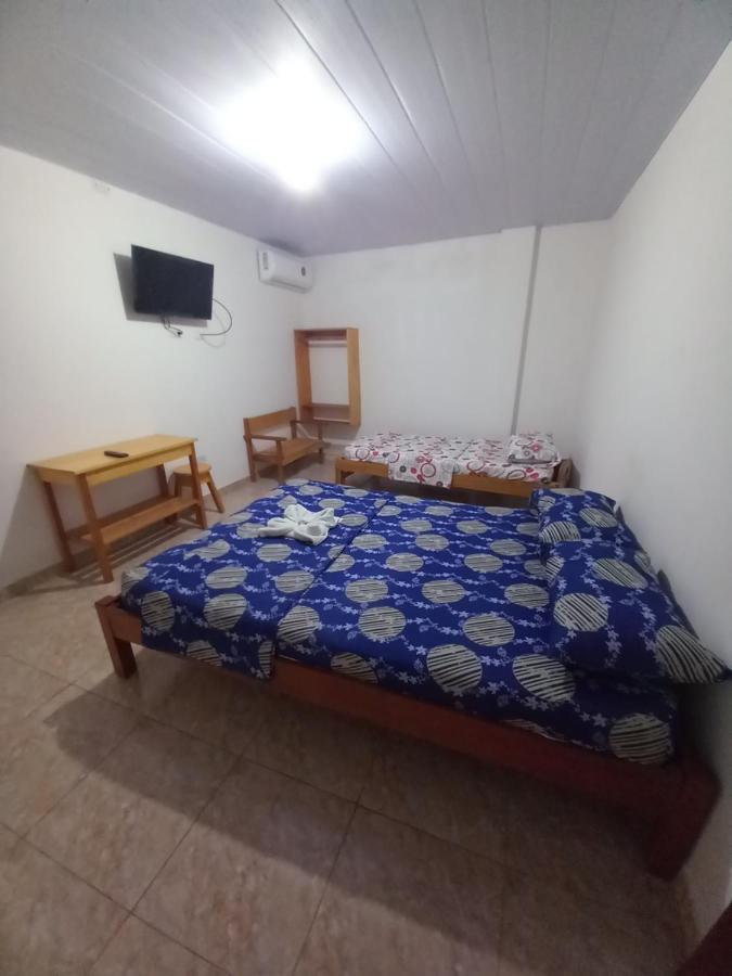 Hotel Chafo Leticia Dış mekan fotoğraf