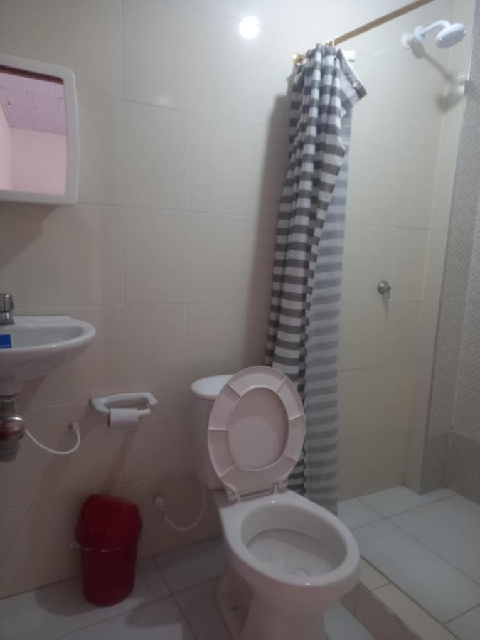 Hotel Chafo Leticia Dış mekan fotoğraf