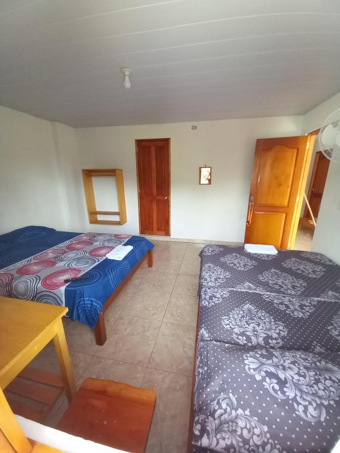 Hotel Chafo Leticia Dış mekan fotoğraf